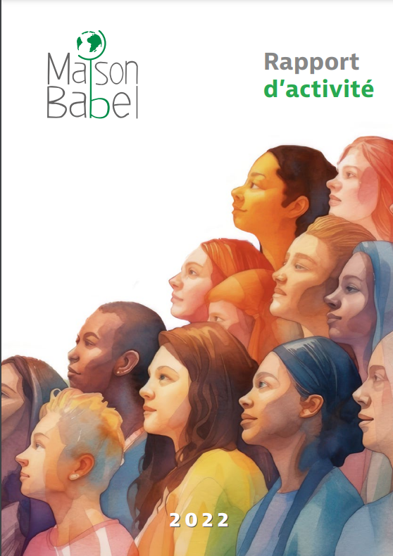 Rapport Activité 2022 Maison Babel