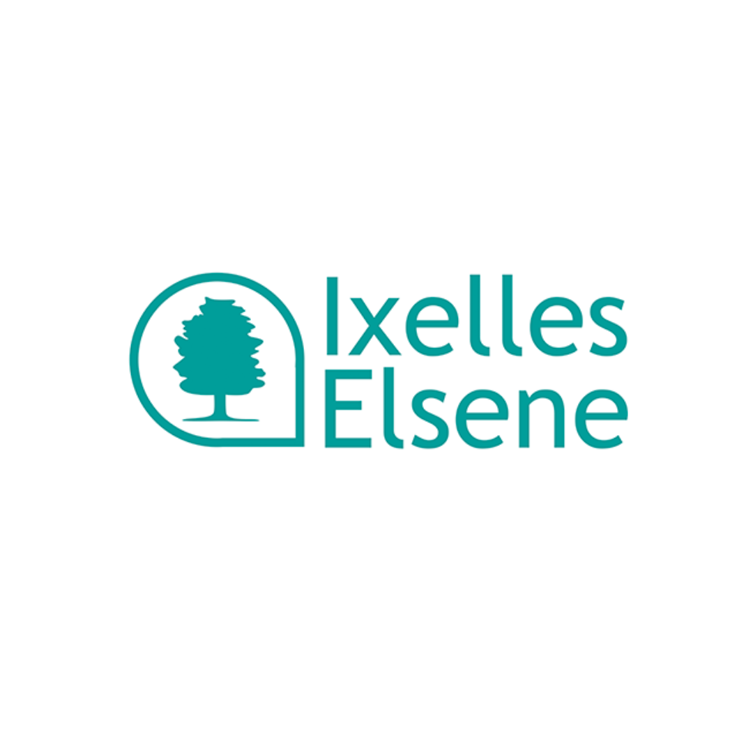 logo commune ixelles